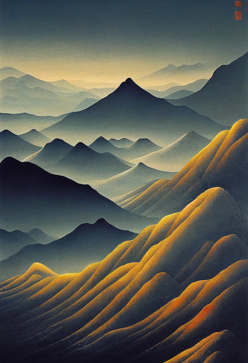 Cold Mountain Sutras