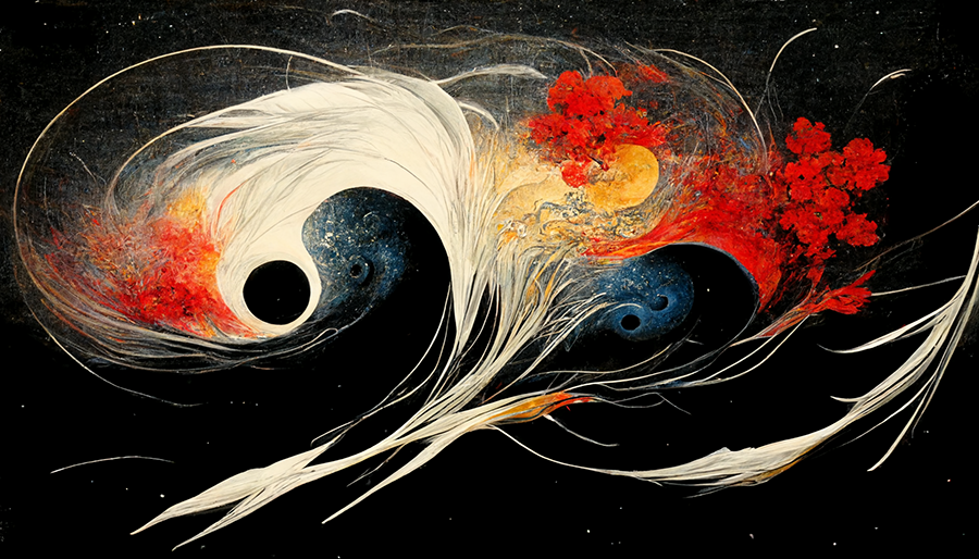 What is good and evil in Zen?