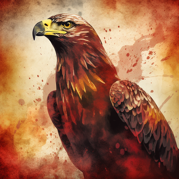 Celtic Spirit Animal: The White-tailed Eagle