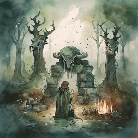 How can I strengthen my relationship with my spirit animal?