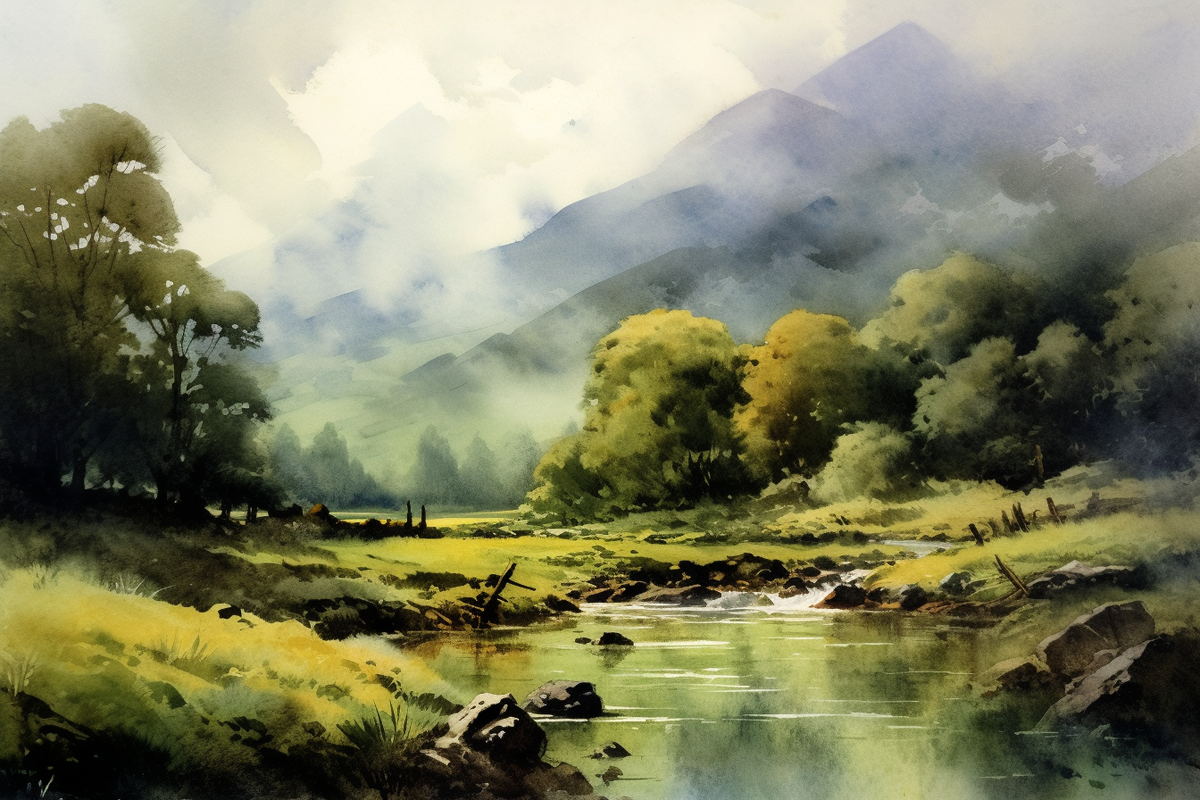 The Walkabout: Finding the Holy Land Underfoot