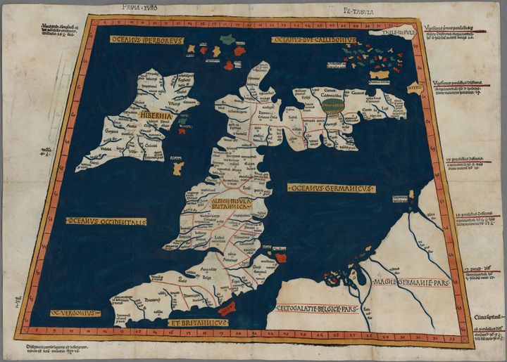 Exploring Place: Mapping to Connect