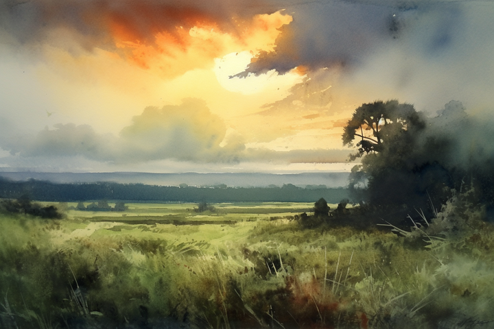 Nature Watching: The Practice of Finding the Divine in the Ordinary