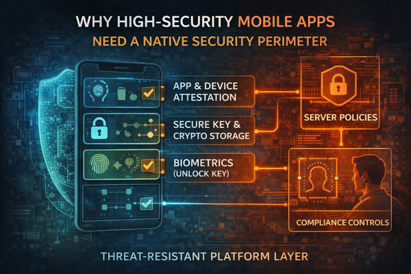 App Attestation, Device Attestation, and the Native Security Perimeter