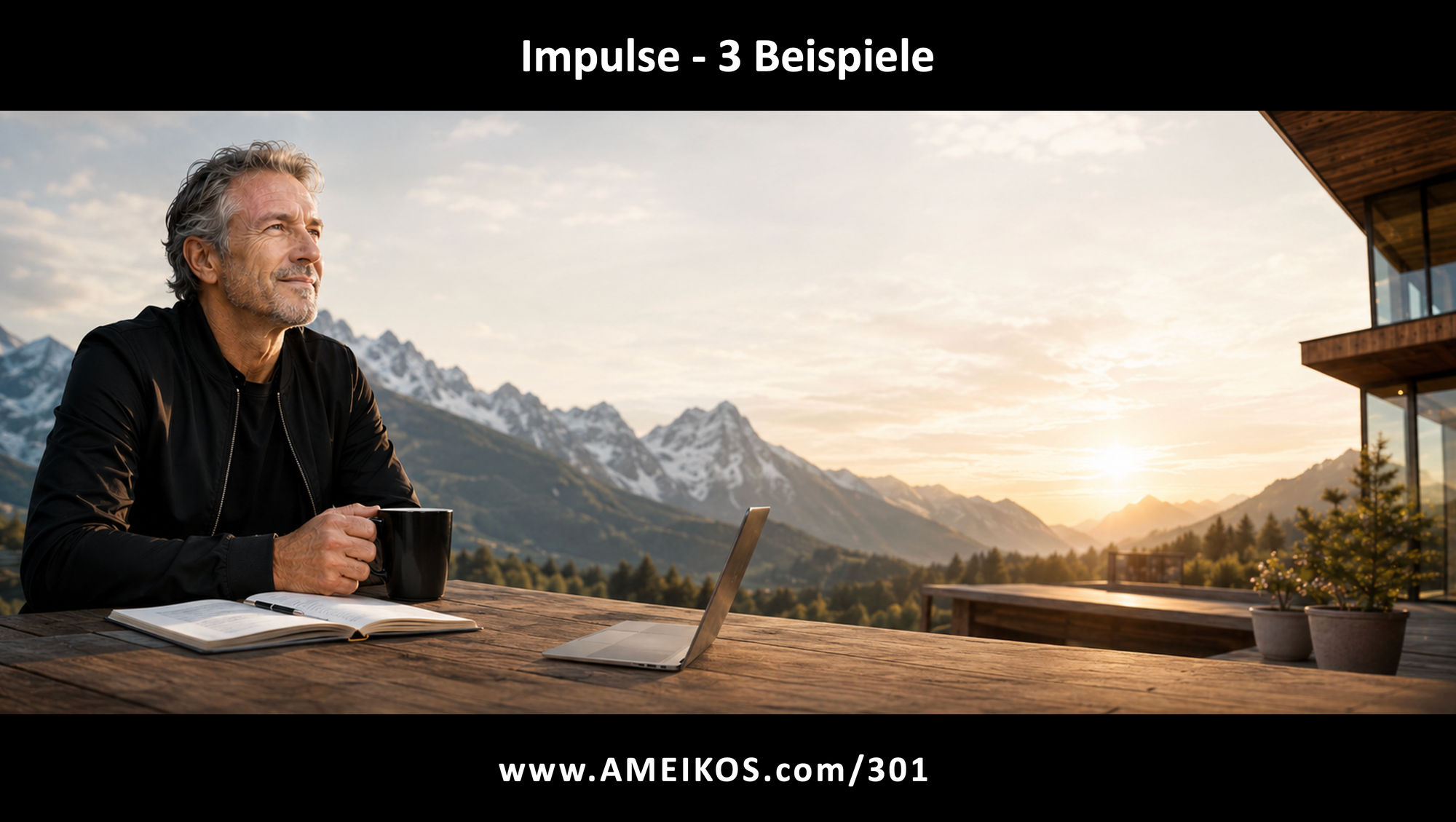 So funktioniert der Ameikos-Blog bei dir...  #301