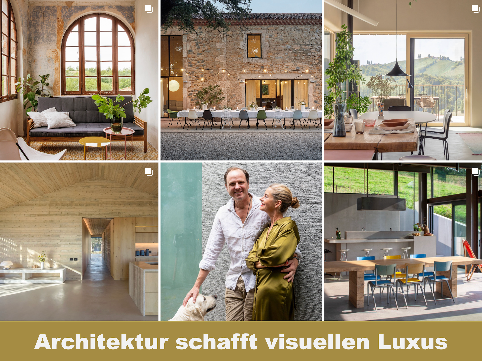 Orte mit Seele und Stil / Places with Soul and Style #B71