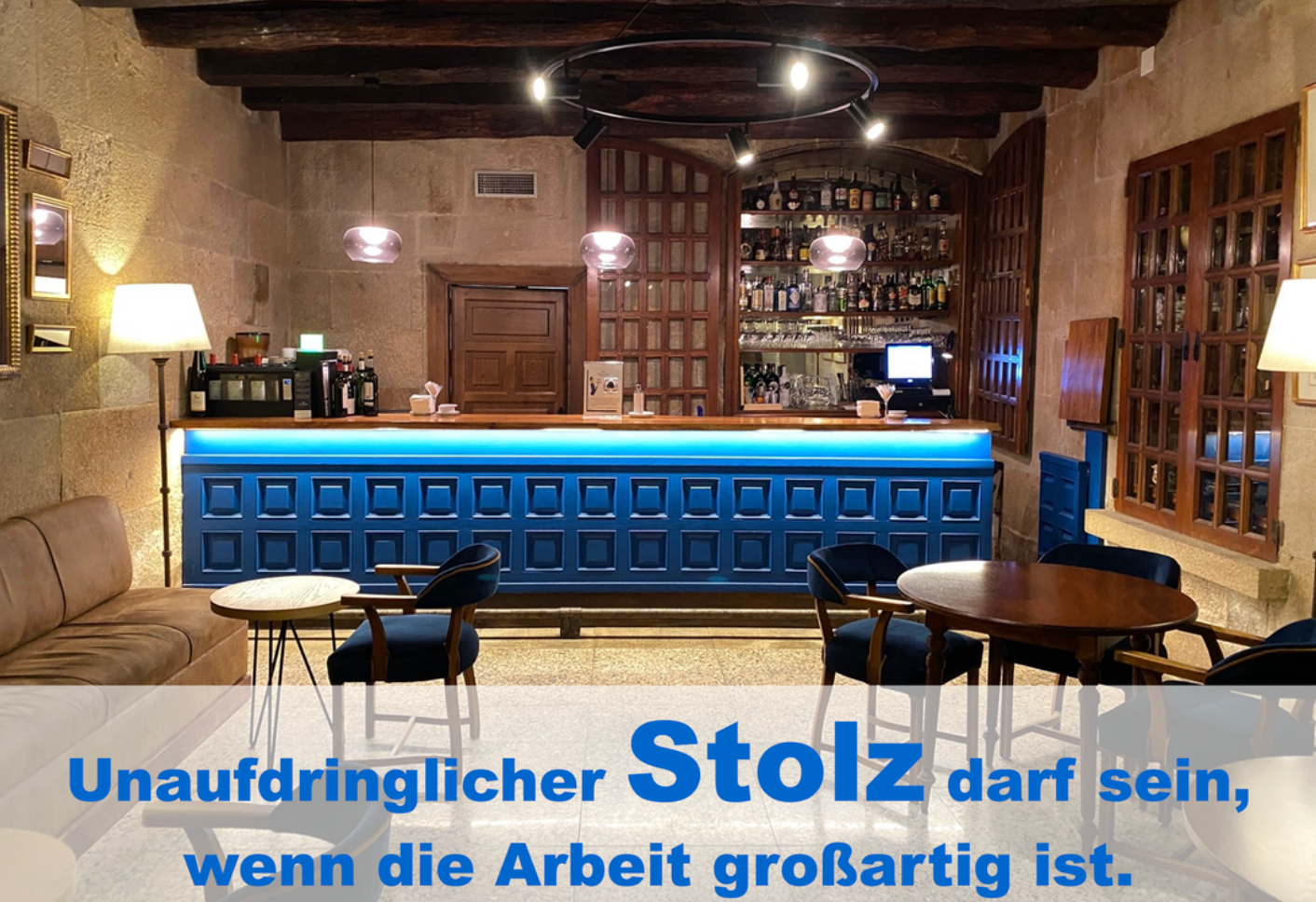 Stolz / pride #B3