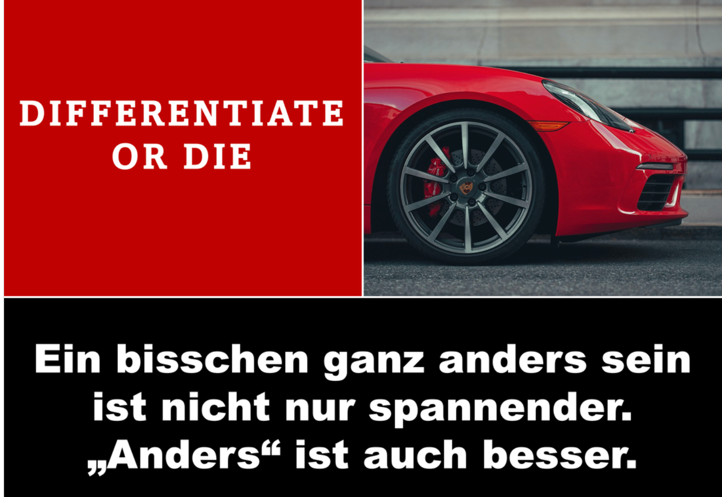 Anders / different #B5