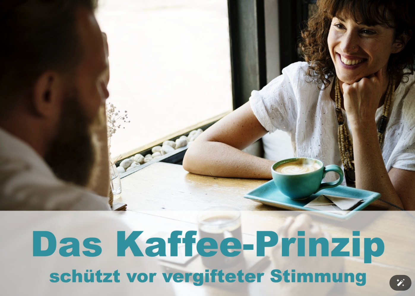 Das Kaffeeprinzip / The Coffee Principle #B6