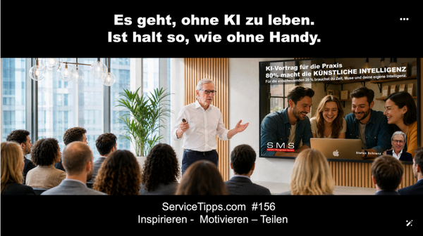 KI: Wunderland oder Apokalypse  /  AI: Wonderland or Apocalypse   #B156