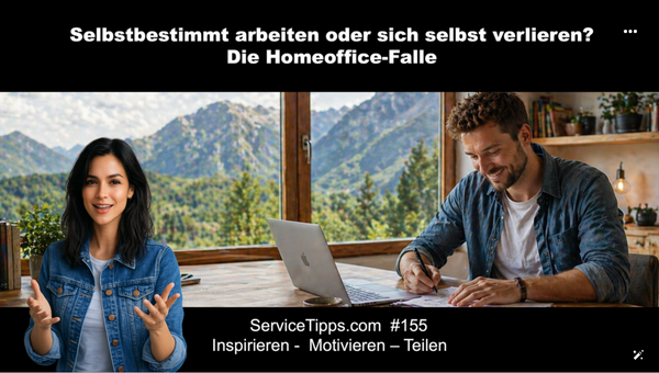 Corona hat Homeoffice in den Alltag katapultiert – und jetzte? /  Covid catapulted home office into everyday life – now?   #B155