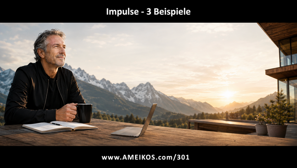 So funktioniert der Ameikos-Blog bei dir...  #301