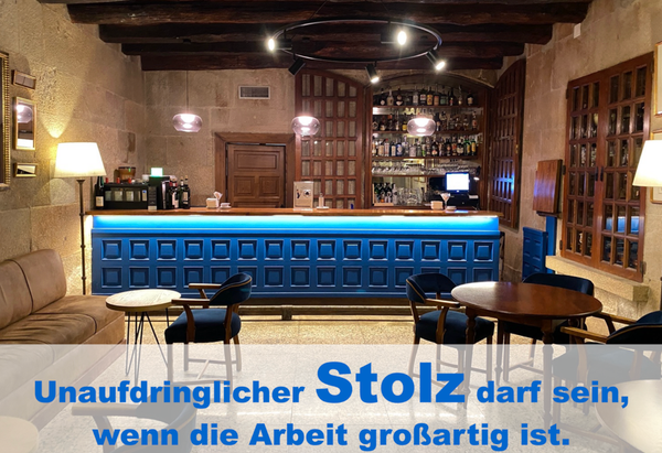 Stolz / pride #B3