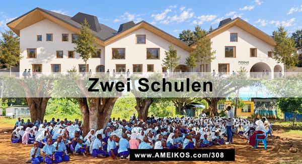 Zwei Schulen. Zwei Welten. Und doch... #308