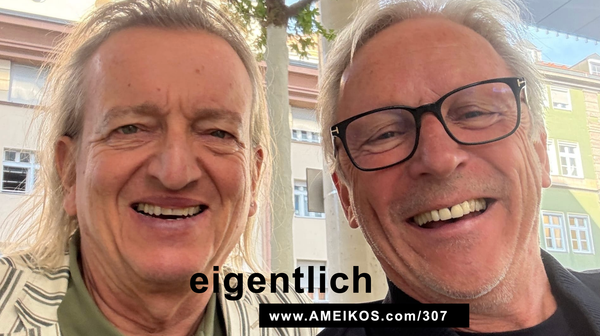 eigentlich sind wir ja...  #307