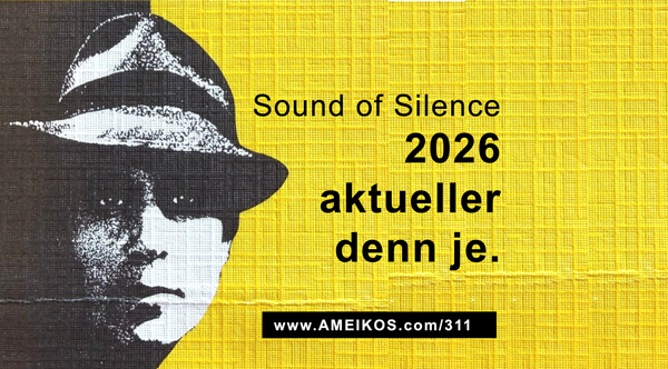 Paul Simon 85 & die Story von "Sound of silence"  #311