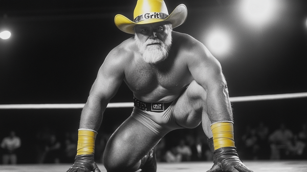 "Grit" Garrett Carter