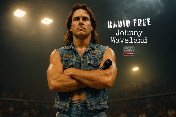 "Radio Free" Johnny Waveland