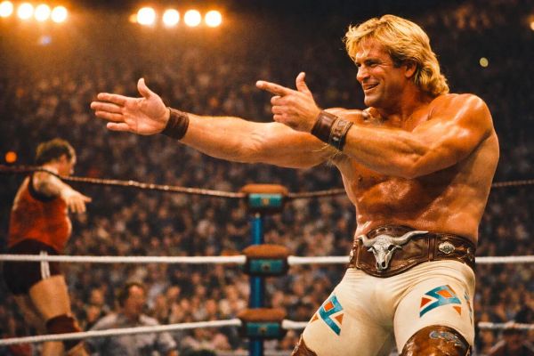 Hank Remington, The Cowboy Diplomat