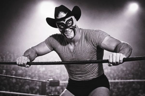 El Desperado Enmascarado