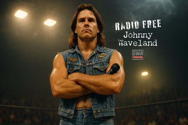 "Radio Free" Johnny Waveland