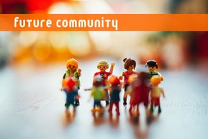 Take seriously community, collective power and connection