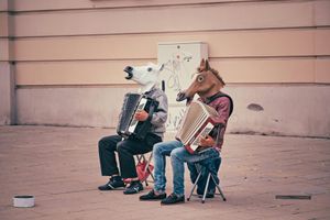 Tragedy of the Content