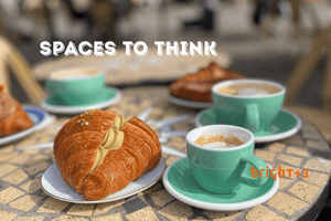 Spaces to think