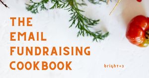 The Year End Fundraising Cookbook
