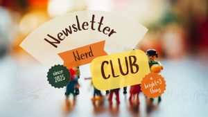 Newsletter Nerd Club 2026