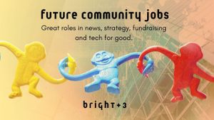 Future Community Jobs: September 1, 2026