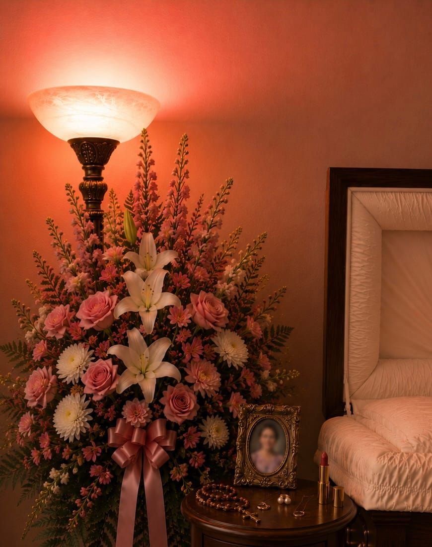 Standing at the Threshold Between Life and Death: Reflections of a Funeral Director
