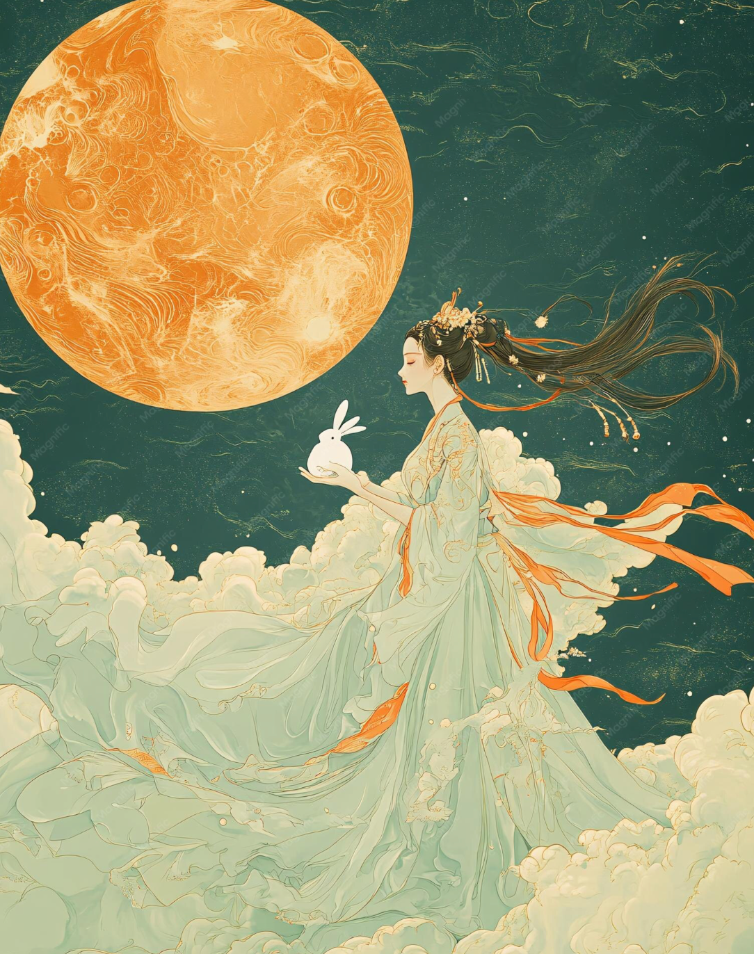 Celebrating Harvest Moon, Hong Kong-Style