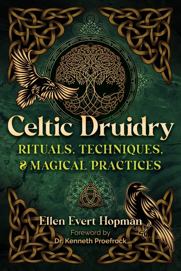 Goddesses and Gods of the Druids