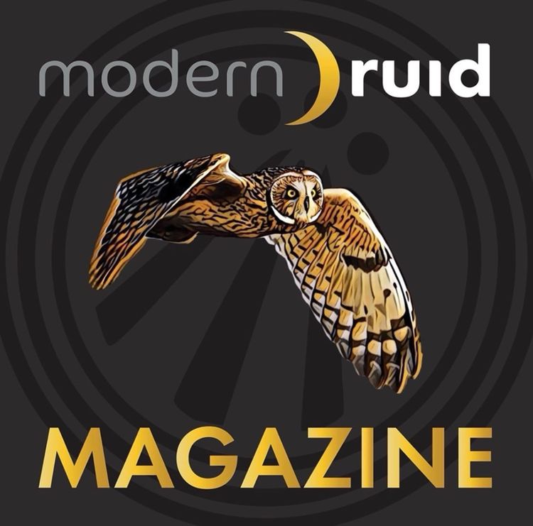 Modern Druid Magazine