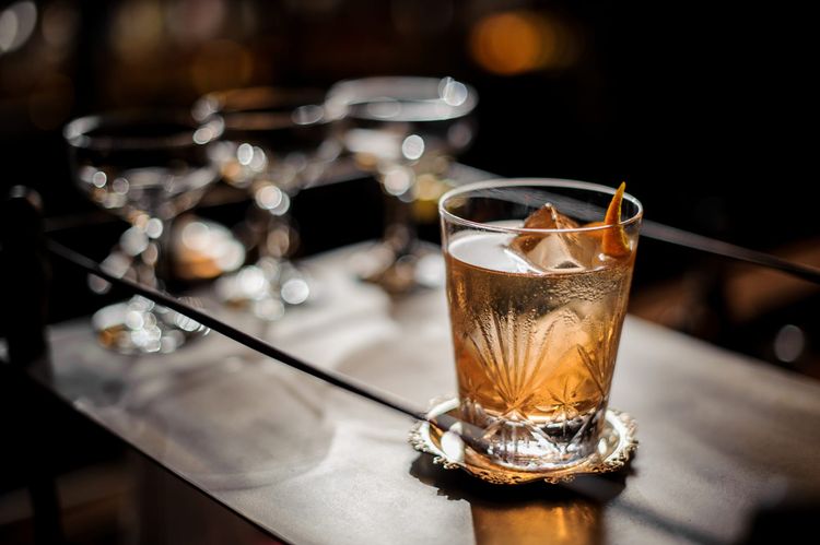 Wildcrafted Cocktails (and Zero Proof Options)