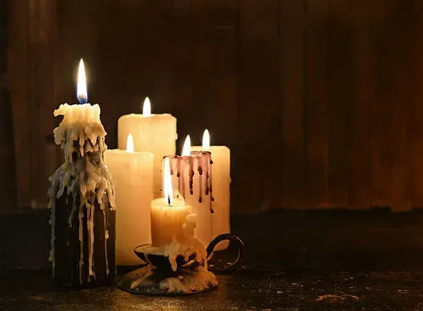Journeying With Candlelight