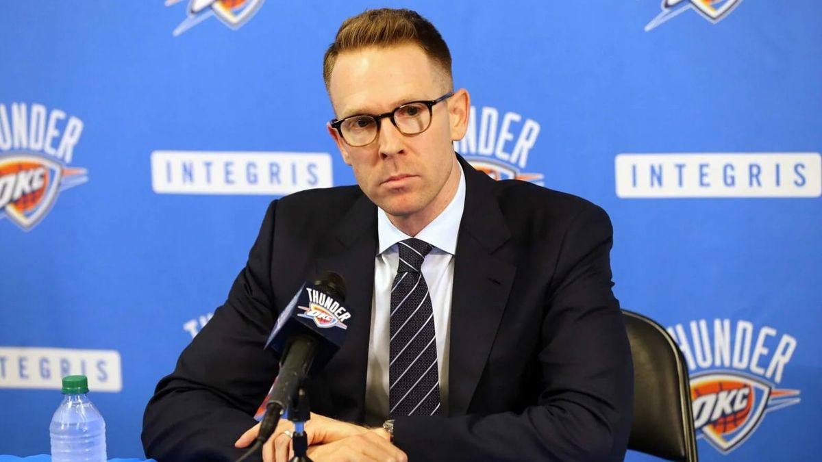 Sam Presti: nineteen years, three eras, one through-line