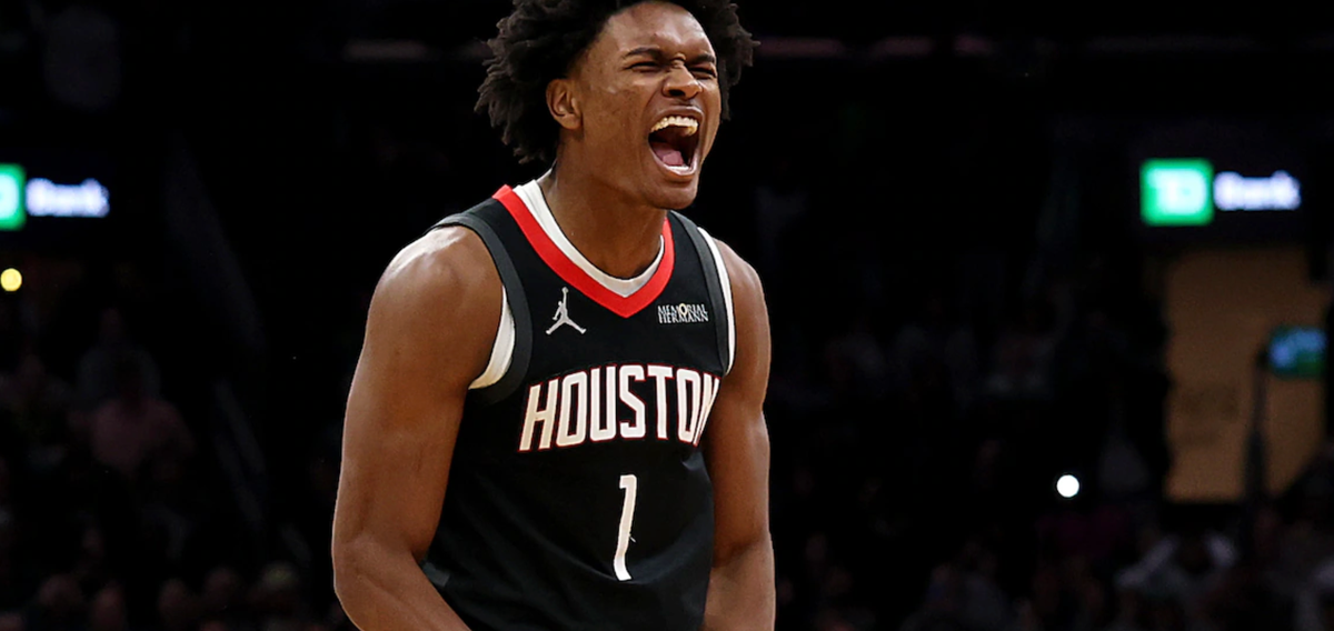 The Cornerstone Test: Amen Thompson.