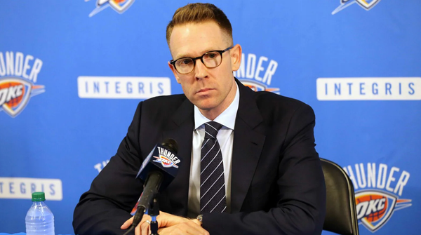 Sam Presti's twenty-year Oklahoma project