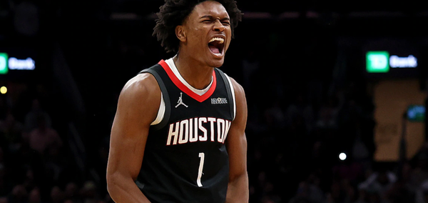 The Cornerstone Test: Amen Thompson.
