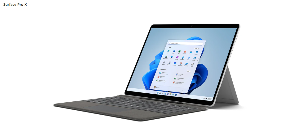 MS 차세대 AI PC '서피스 프로, 서피스 랩탑' 출시예정, 변화하는 가정용 PC