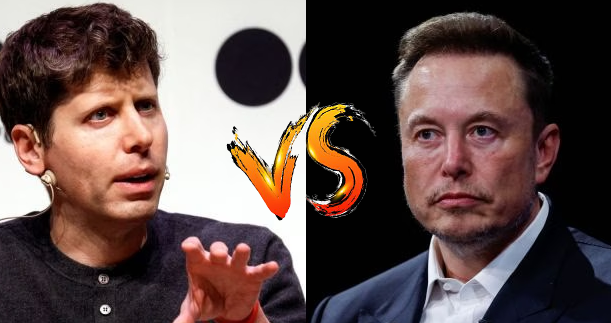 샘 알트먼을 고소한 일론 머스크, 이유는?