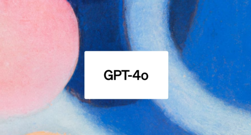 오픈AI의 새로운 모델 GPT-4o(omni, also good gpt2)의 성능은?
