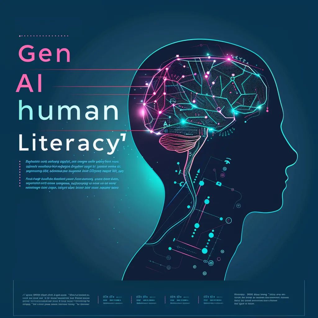AI 시대의 필수 능력: 생성형 AI 리터러시