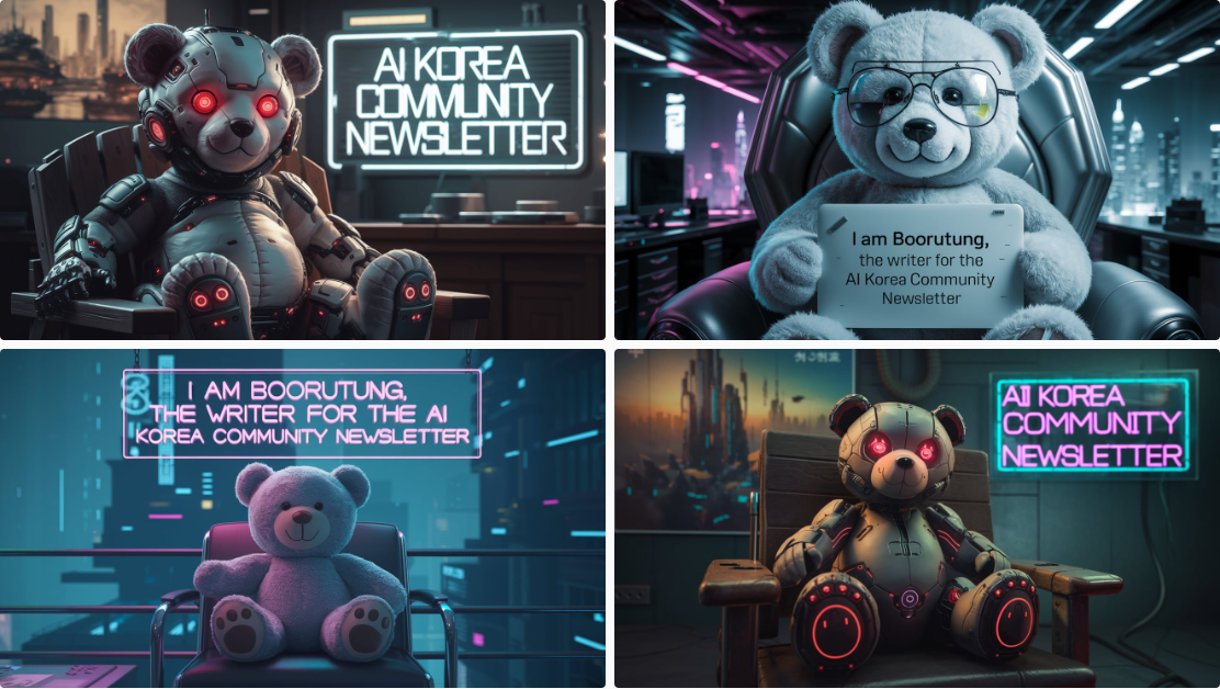 텍스트와 이미지 생성의 끝판왕 ideogram 2.0 등장! 성능은? (미드저니, Flux, Dall-E3 비교)