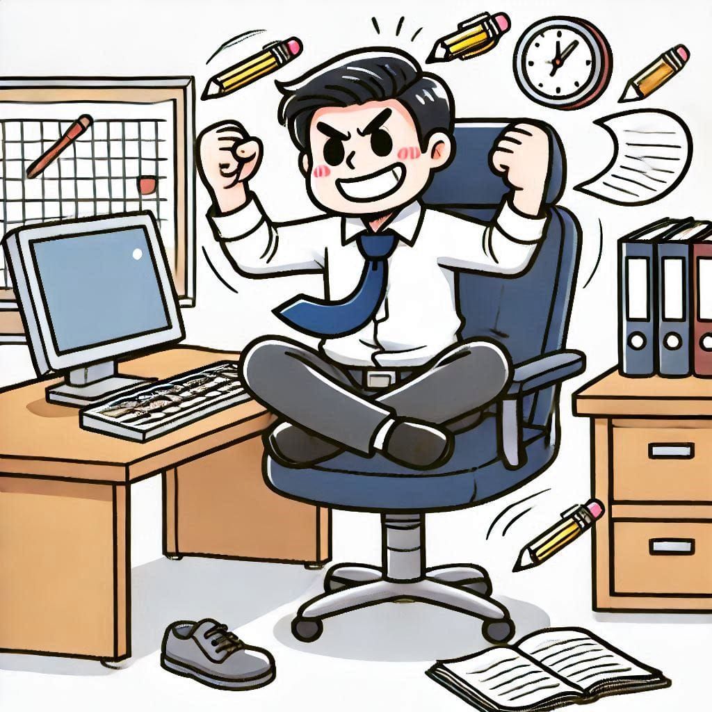 AI도 노는게 제일 좋아