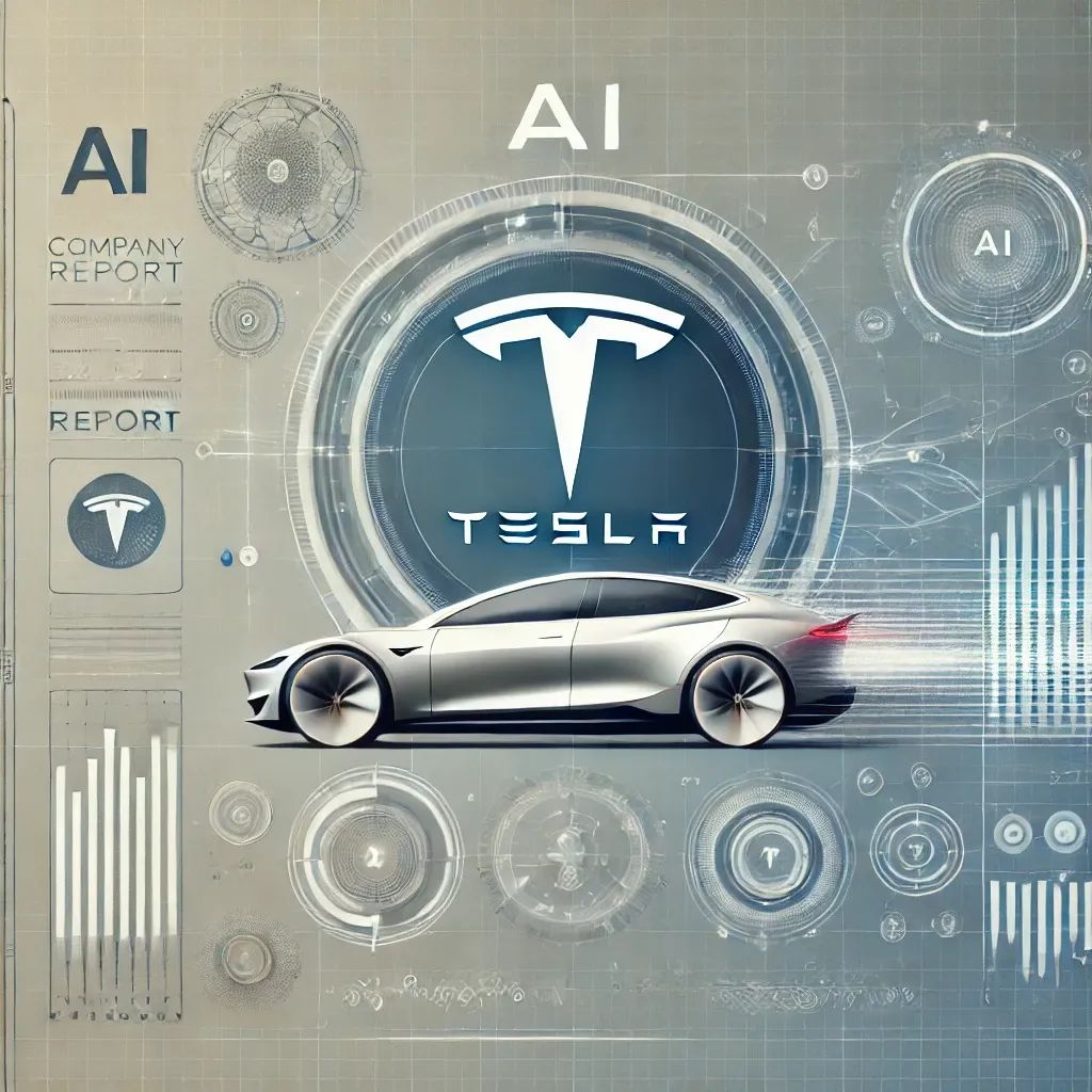 기업 AI 리포트 - 테슬라(Tesla) : 자율주행을 넘어 AI 선도기업으로?! - 1