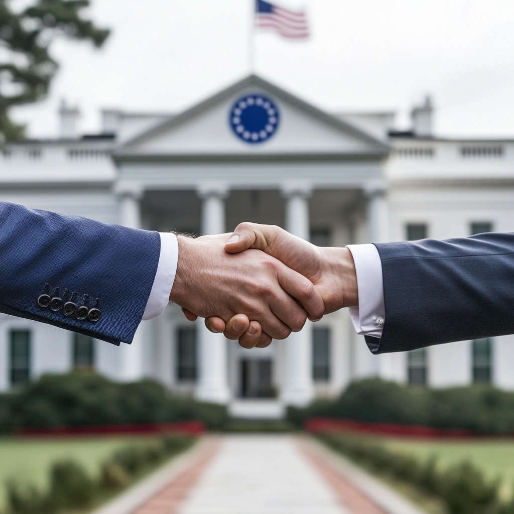 트럼프의 귀환이 한국 기업에 기회가 될수 있다? - 2025년 한국 AI 산업 Key는?