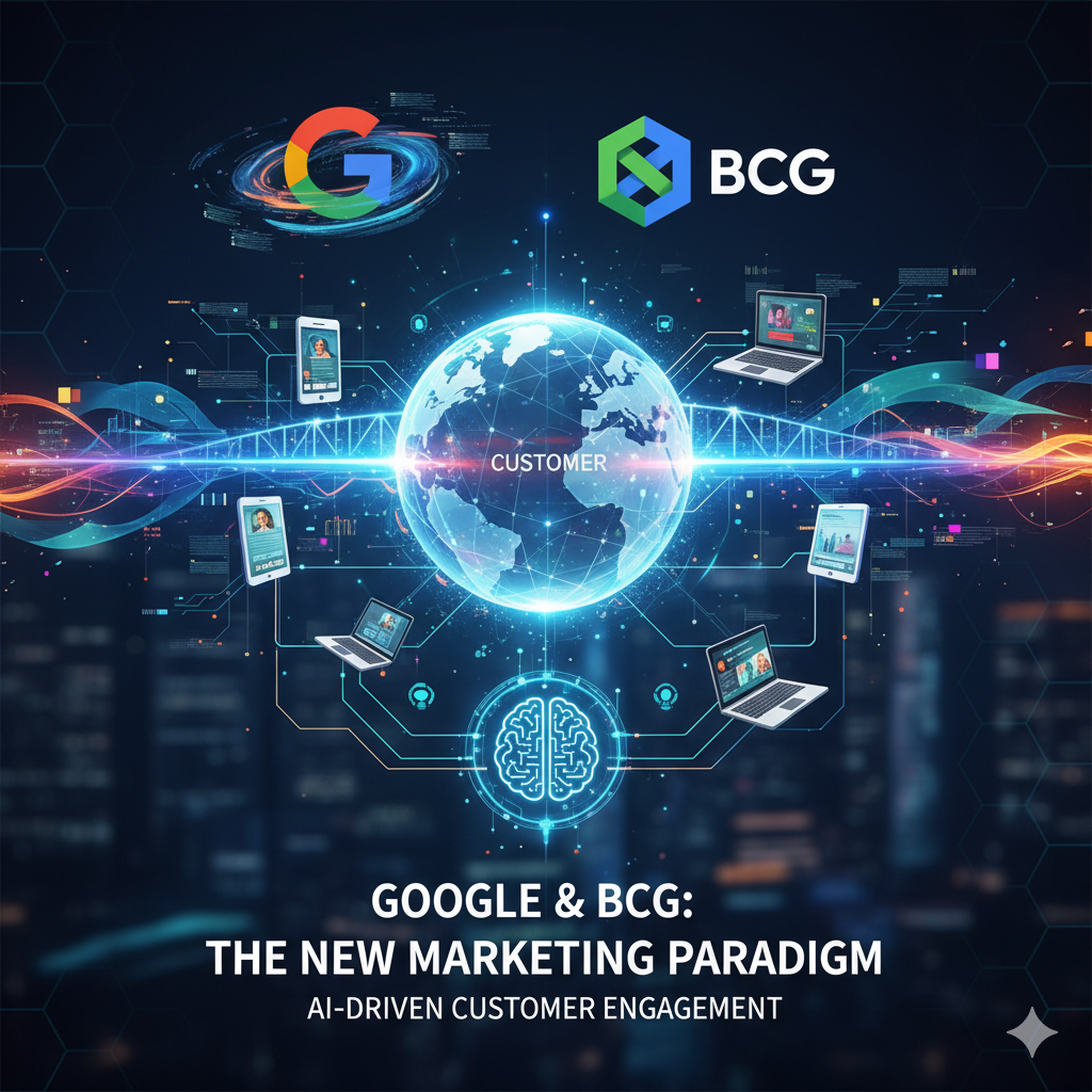 AI가 마케팅의 지도를 다시 그리는 방법: 인플루언스 맵의 모든 것